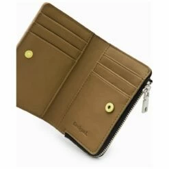 Desigual Hochkantbörse Damen Mone Amorina Emma 2.0 Mini Crudo Beige -Aufbewahrungstasche Geschäft 0 0465cfe9b6b4a05 1280x1280