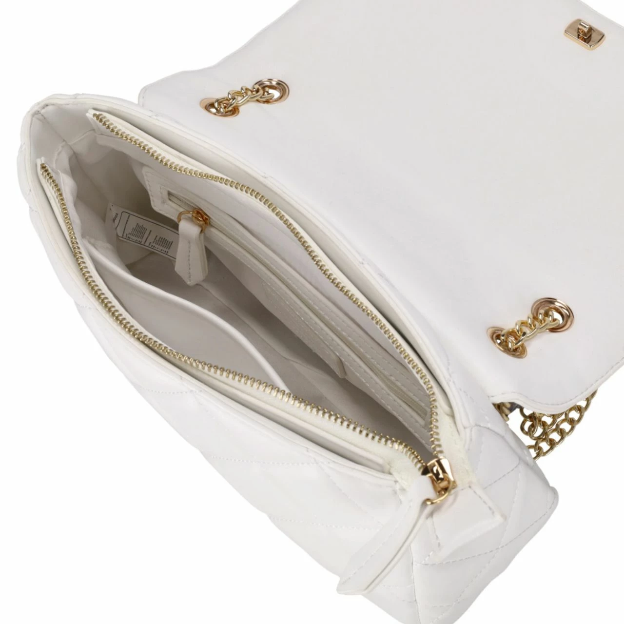 Valentino Umhängetasche Ocarina Bianca 6 Valentino Umhängetasche Ocarina Bianca – Bild 4