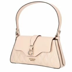 Guess Beuteltasche Adi Flap Shoulder Bag Light Peach -Aufbewahrungstasche Geschäft 0 0465d680b150fdd 1280x1280