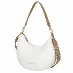Valentino Beuteltasche Alexia Bianco/cuoio -Aufbewahrungstasche Geschäft 0 0465d7d3051e735 1280x1280