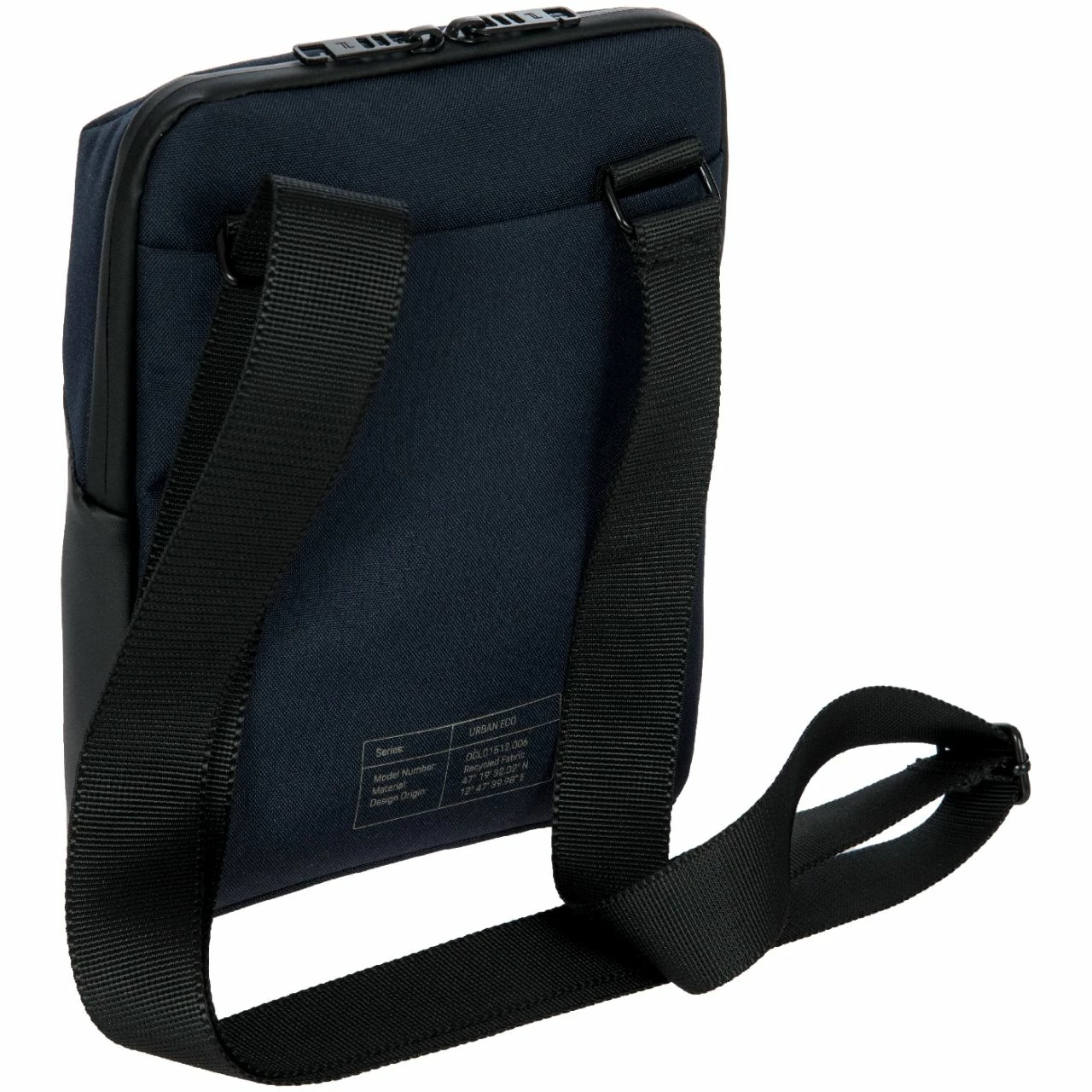 Porsche Design Umhängetasche Urban Eco Shoulderbag S Dark Blue 6 Porsche Design Umhängetasche Urban Eco Shoulderbag S Dark Blue – Bild 4