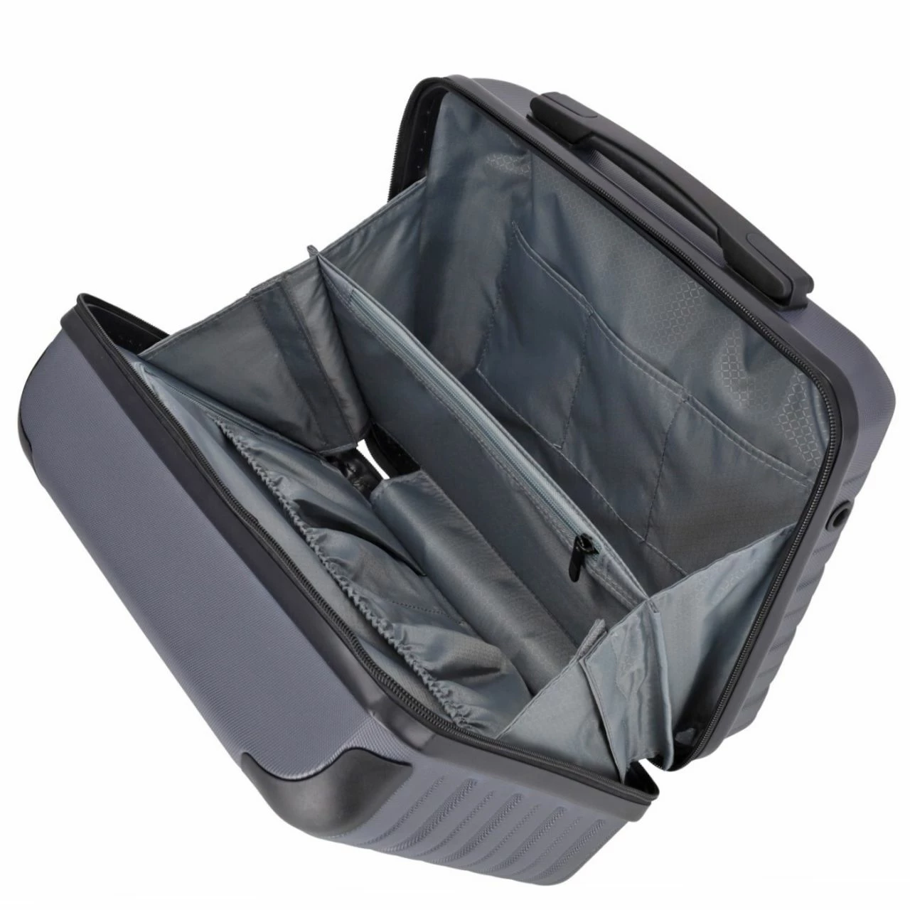 KENORADA Kosmetikkoffer REDWOOD Beauty Case Anthra 6 KENORADA Kosmetikkoffer REDWOOD Beauty Case Anthra – Bild 4