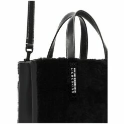 Liebeskind Berlin Shopper Paper Bag Tote M Black -Aufbewahrungstasche Geschäft 0 0465dc08d0ab697 1280x1280