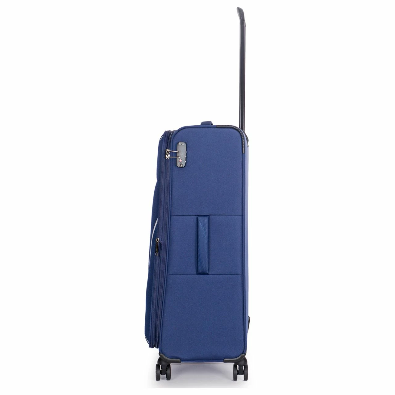 Stratic Reisetrolley Strong 4DR EW TSA Spinner L 78cm Navy 6 Stratic Reisetrolley Strong 4DR EW TSA Spinner L 78cm Navy – Bild 4