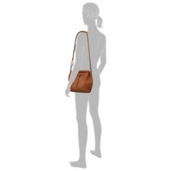 Tom Tailor Beuteltasche Naida Bucket Bag Cognac -Aufbewahrungstasche Geschäft 0 0465e653393f123 1280x1280