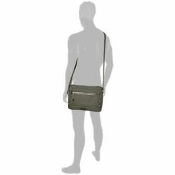 Camel Active Umhängetasche Explore Crossbag M Khaki -Aufbewahrungstasche Geschäft 0 0465e6569db63b7 1280x1280