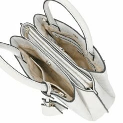 Guess Kurzgriff Tasche Jena Elite Luxury Satchel White Logo -Aufbewahrungstasche Geschäft 0 0465e8f6ecaab1f 1280x1280