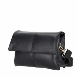 Seidenfelt Manufaktur Umhängetasche Heby Crossbody Black/gold -Aufbewahrungstasche Geschäft 0 0465ea470b67597 1280x1280