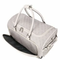 Guess Reisetasche Jesco Wheeled Duffel Dove 21 Guess Reisetasche Jesco Wheeled Duffel Dove -Aufbewahrungstasche Geschäft 0 0465ea4ab223b53 1280x1280