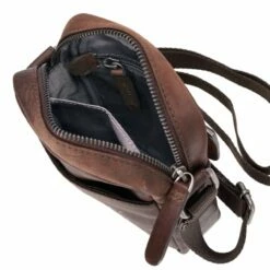 Strellson Umhängetasche Stratford 2.0 Marcus Shoulderbag XSVZ Darkbrown 20 Strellson Umhängetasche Stratford 2.0 Marcus Shoulderbag XSVZ Darkbrown -Aufbewahrungstasche Geschäft 0 0465f231fcb4cd2 1280x1280
