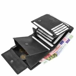 Strellson Hochkantbörse Herren Stratford 2.0 Jorge Billfold Lv8 Black -Aufbewahrungstasche Geschäft 0 0465f23327d8970 1280x1280