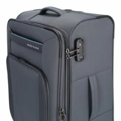 KENORADA Reisetrolley MEDON Trolley 4 Wheels M 67cm Anthrazit -Aufbewahrungstasche Geschäft 0 0465f8c886bb15b 1280x1280