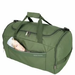 KENORADA Reisetasche MEDON 44l Green -Aufbewahrungstasche Geschäft 0 0465f8c9cf8cd34 1280x1280