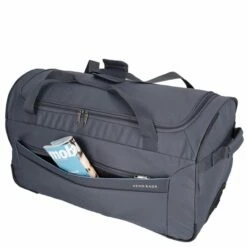 KENORADA Reisetasche Mit Rollen MEDON 74l Anthrazit -Aufbewahrungstasche Geschäft 0 0465f8c9f8070a1 1280x1280