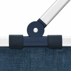 Reisenthel Einkaufskorb Carrybag 22l Twist Blue -Aufbewahrungstasche Geschäft 0 05606eb49eacfb6 1280x1280