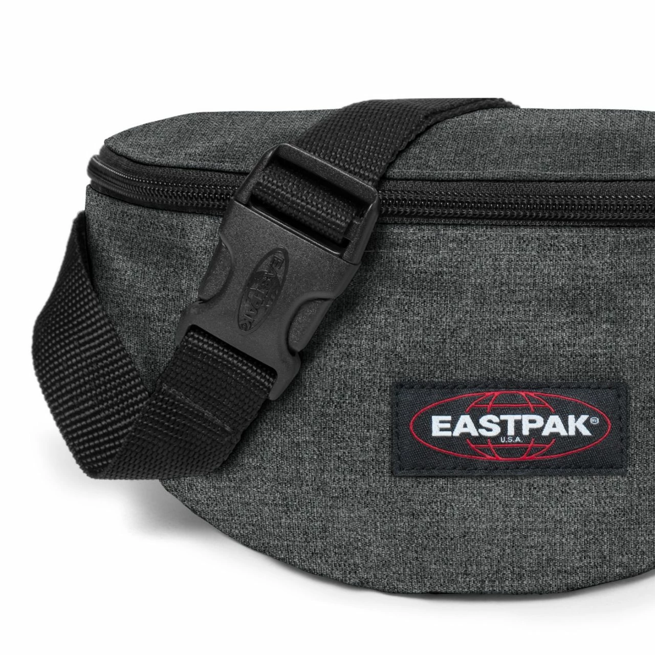 Eastpak Bauchtasche Springer Black Denim 7 Eastpak Bauchtasche Springer Black Denim – Bild 5