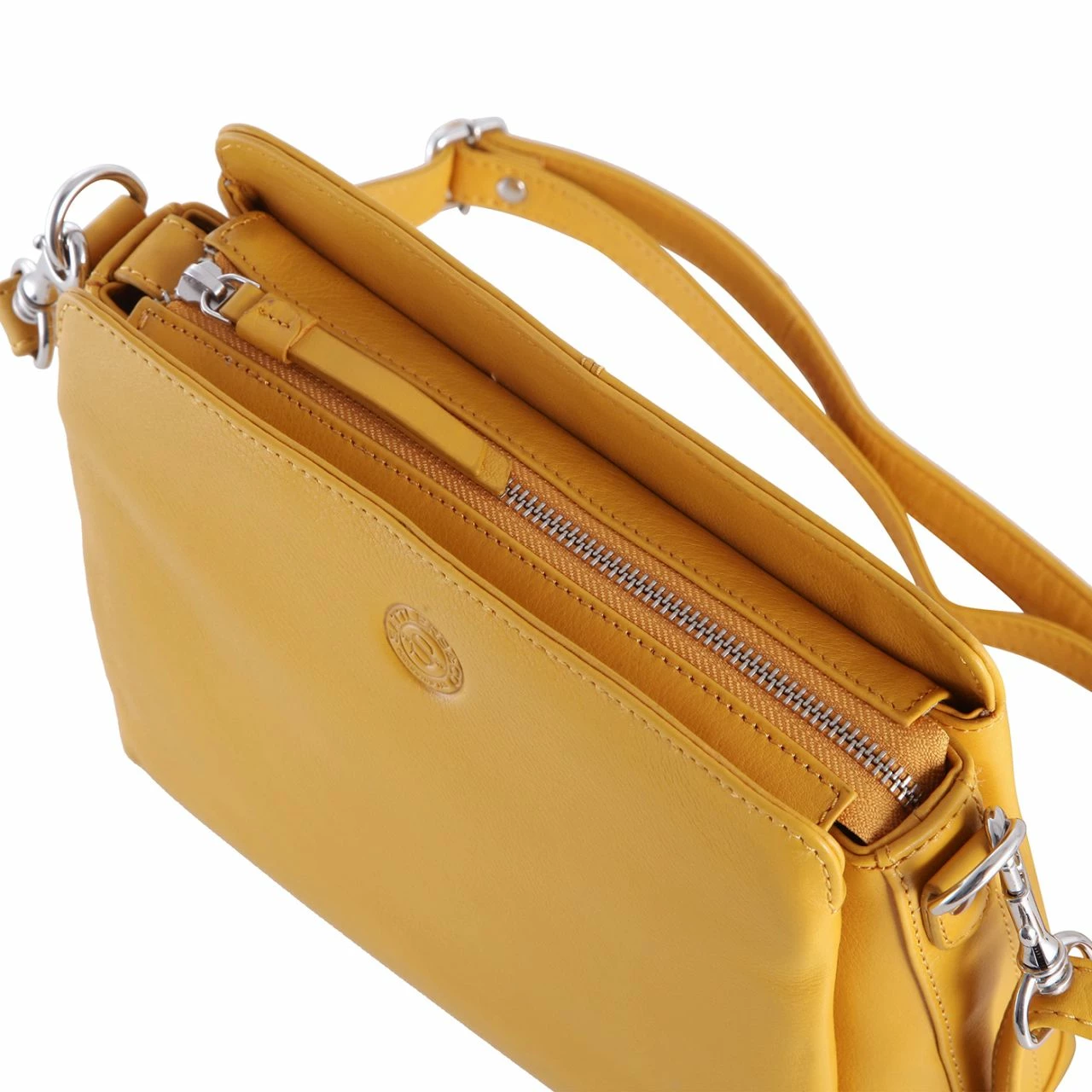 Sattlers & Co. Umhängetasche Pakuna The Smooth Marble 7 Sattlers & Co. Umhängetasche Pakuna The Smooth Marble – Bild 5