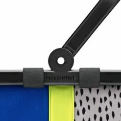 Reisenthel Einkaufskorb Carrybag 22l Leo Neon -Aufbewahrungstasche Geschäft 0 0560b6848e3be01 1280x1280