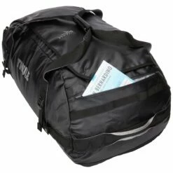 Thule Reisetasche Chasm Duffel XL 130L Schwarz -Aufbewahrungstasche Geschäft 0 0560b775f99e07c 1280x1280