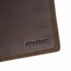 Strellson Querbörse Baker Street Billfold H7 Dark Brown -Aufbewahrungstasche Geschäft 0 0560dd7b80760f7 1280x1280