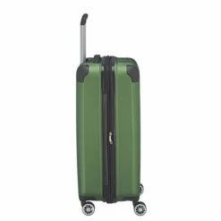Travelite Reisetrolley City 4W M Erw. 68cm Grün -Aufbewahrungstasche Geschäft 0 05615286c172762 1280x1280