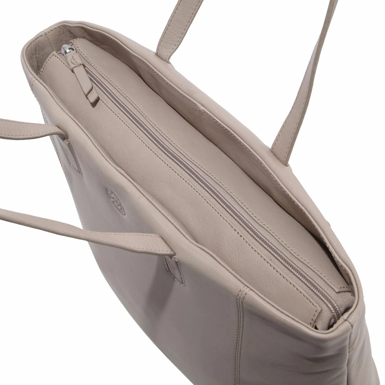 Sattlers & Co. Shopper Palomina The Smooth Gelb 7 Sattlers & Co. Shopper Palomina The Smooth Gelb – Bild 5