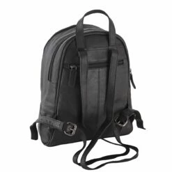 Sattlers & Co. Damenrucksack The Barn Backpack Black -Aufbewahrungstasche Geschäft 0 0562103446bee82 1280x1280