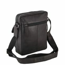 Sattlers & Co. Umhängetasche The Barn Crossbag Black 13 Sattlers & Co. Umhängetasche The Barn Crossbag Black -Aufbewahrungstasche Geschäft 0 056210348f9a82b 1280x1280