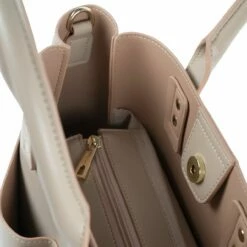 Inyati Kurzgriff Tasche Frisa Nude Gold -Aufbewahrungstasche Geschäft 0 05624b87f164e54 1280x1280