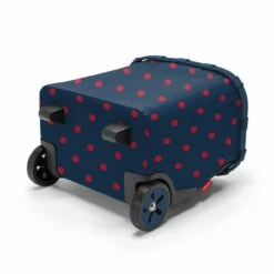 Reisenthel Einkaufstrolley Carrycruiser 40l Mixed Dots Red -Aufbewahrungstasche Geschäft 0 05624cda56831d0 1280x1280