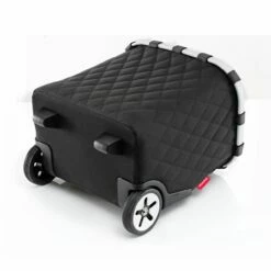 Reisenthel Einkaufstrolley Carrycruiser 40l Rhombus Black -Aufbewahrungstasche Geschäft 0 056285890ca21a0 1280x1280