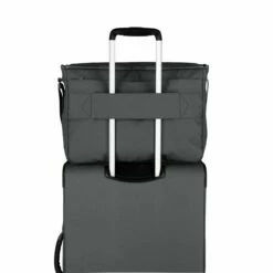 Travelite Messenger Bag Skaii Gipfelgrau -Aufbewahrungstasche Geschäft 0 05629fe697c5d7e 1280x1280