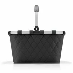 Reisenthel Einkaufskorb Carrybag 22l Black 11 Reisenthel Einkaufskorb Carrybag 22l Black -Aufbewahrungstasche Geschäft 0 0562b25bd55ed81 1280x1280