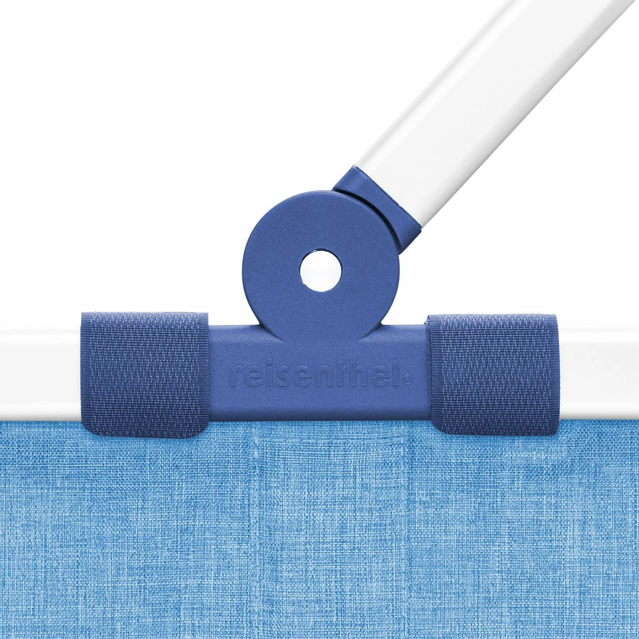 Reisenthel Einkaufskorb Carrybag 22l Twist Azure 7 Reisenthel Einkaufskorb Carrybag 22l Twist Azure – Bild 5