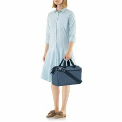 Reisenthel Reisetasche Allrounder S Pocket 11l Twist Blue -Aufbewahrungstasche Geschäft 0 0562c7750a0e36a 1280x1280