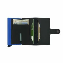 Secrid Kreditkartenetui Miniwallet Matte Black-blue -Aufbewahrungstasche Geschäft 0 05632cf92613c9d 1280x1280