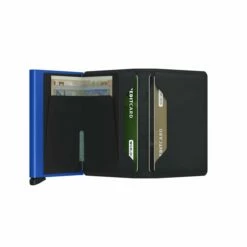 Secrid Kreditkartenetui Slimwallet Matte Black-blue -Aufbewahrungstasche Geschäft 0 05632cf930af1c5 1280x1280
