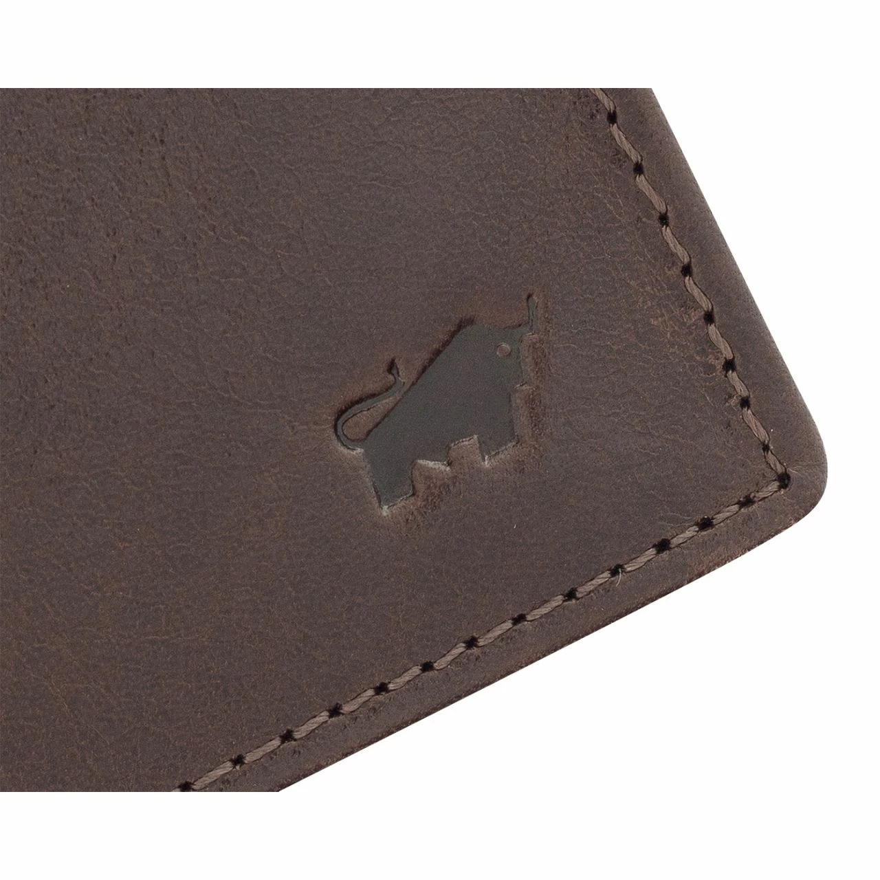 Braun Büffel Querbörse Herren Arezzo 9 CS Braun 7 Braun Büffel Querbörse Herren Arezzo 9 CS Braun – Bild 5