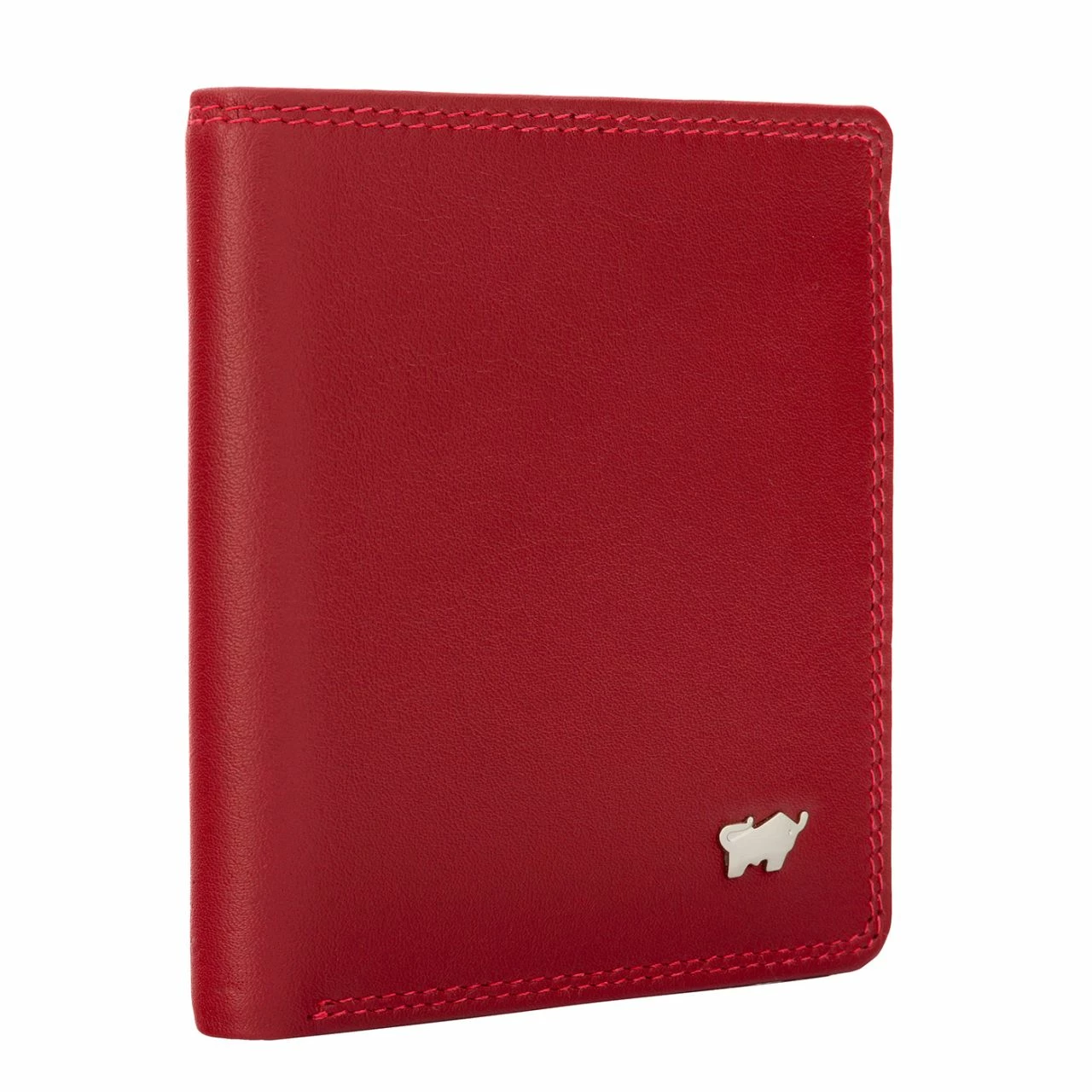 Braun Büffel Hochkantbörse Damen Golf 2.0 Geldbörse Carre 6CS Rot 7 Braun Büffel Hochkantbörse Damen Golf 2.0 Geldbörse Carre 6CS Rot – Bild 5