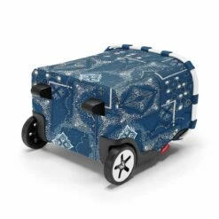 Reisenthel Einkaufstrolley Carrycruiser 40l Bandana Blue 11 Reisenthel Einkaufstrolley Carrycruiser 40l Bandana Blue -Aufbewahrungstasche Geschäft 0 05635b00db8202a 1280x1280