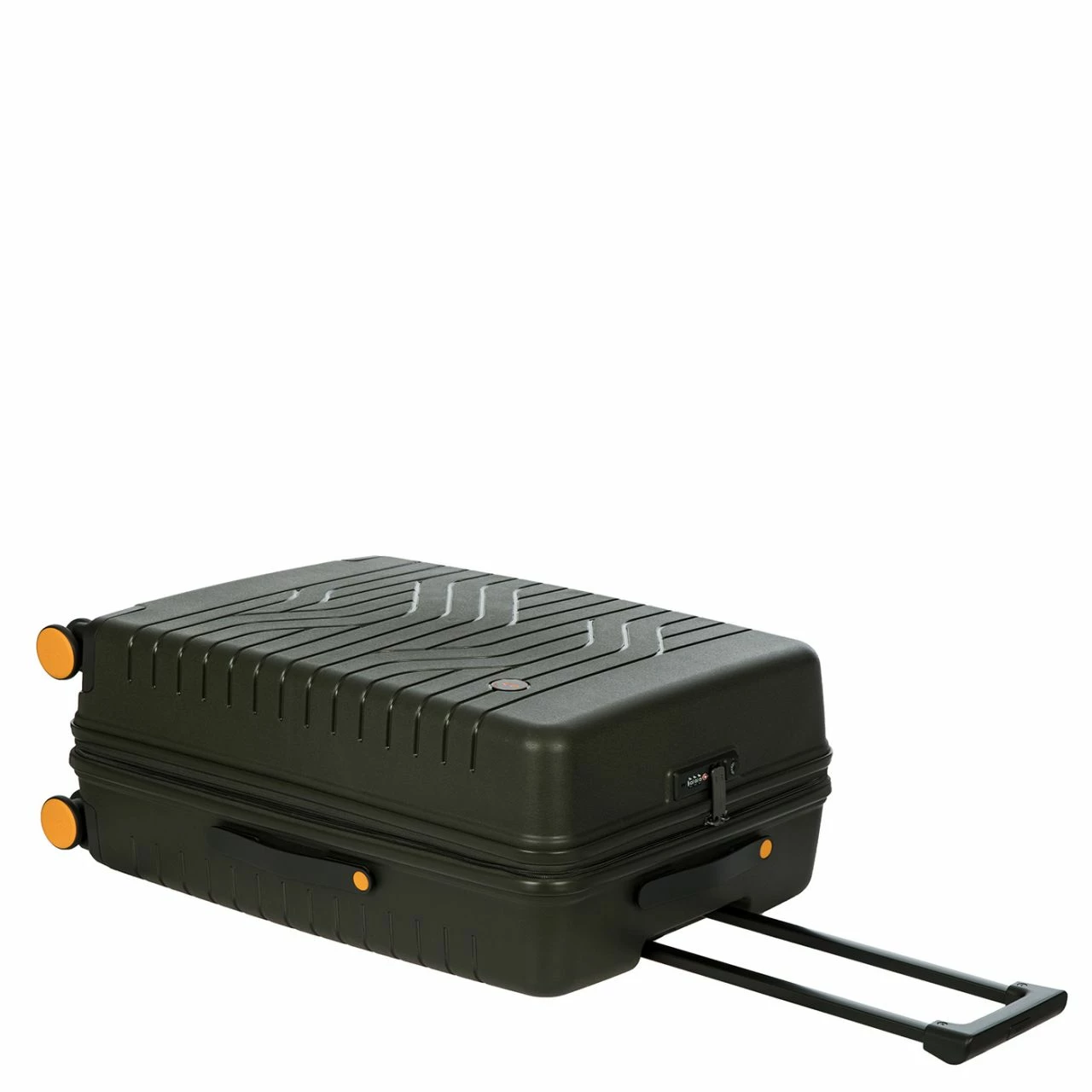 BRIC'S Reisetrolley Ulisse 71cm Oliv 7 BRIC'S Reisetrolley Ulisse 71cm Oliv – Bild 5