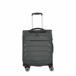 Travelite Reisetrolley SKAII 4w S 55cm Gipfelgrau -Aufbewahrungstasche Geschäft 0 05637ff81432ee2 1280x1280