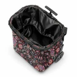 Reisenthel Einkaufstrolley Carrycruiser 40l Paisley Black 11 Reisenthel Einkaufstrolley Carrycruiser 40l Paisley Black -Aufbewahrungstasche Geschäft 0 0563c091d4697e5 1280x1280