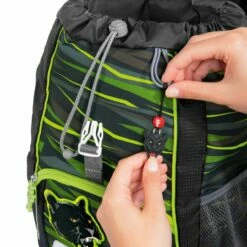 Step By Step Kinder Rucksack Set 3-tlg. Kid 13l Wild Cat Chiko -Aufbewahrungstasche Geschäft 0 0563c72ae84da13 1280x1280