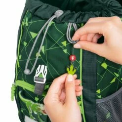 Step By Step Kinder Rucksack Set 3-tlg. Kid 13l Shine Dino Night -Aufbewahrungstasche Geschäft 0 0563c72b466fd2d 1280x1280