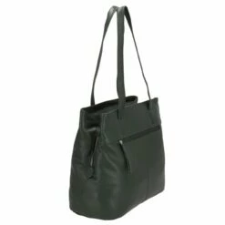 Sattlers & Co. Shopper The Smooth Porkina Green -Aufbewahrungstasche Geschäft 0 0563dc424596f4f 1280x1280