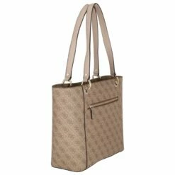 Guess Shopper Noelle Elite Tote Latte Logo 20 Guess Shopper Noelle Elite Tote Latte Logo -Aufbewahrungstasche Geschäft 0 0563eeb63e3cef4 1280x1280