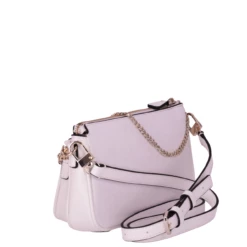 Guess Umhängetasche Noelle DBL Pouch Crossbody Light Rose -Aufbewahrungstasche Geschäft 0 0563f7f4444ae89 1280x1280