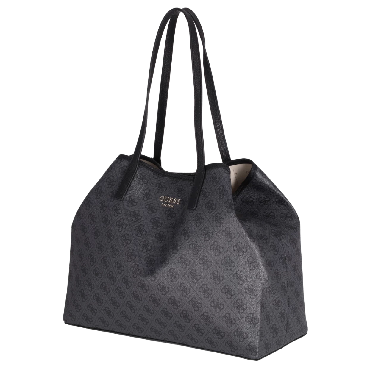 Guess Shopper Vikky Large Tote Coal 7 Guess Shopper Vikky Large Tote Coal – Bild 5
