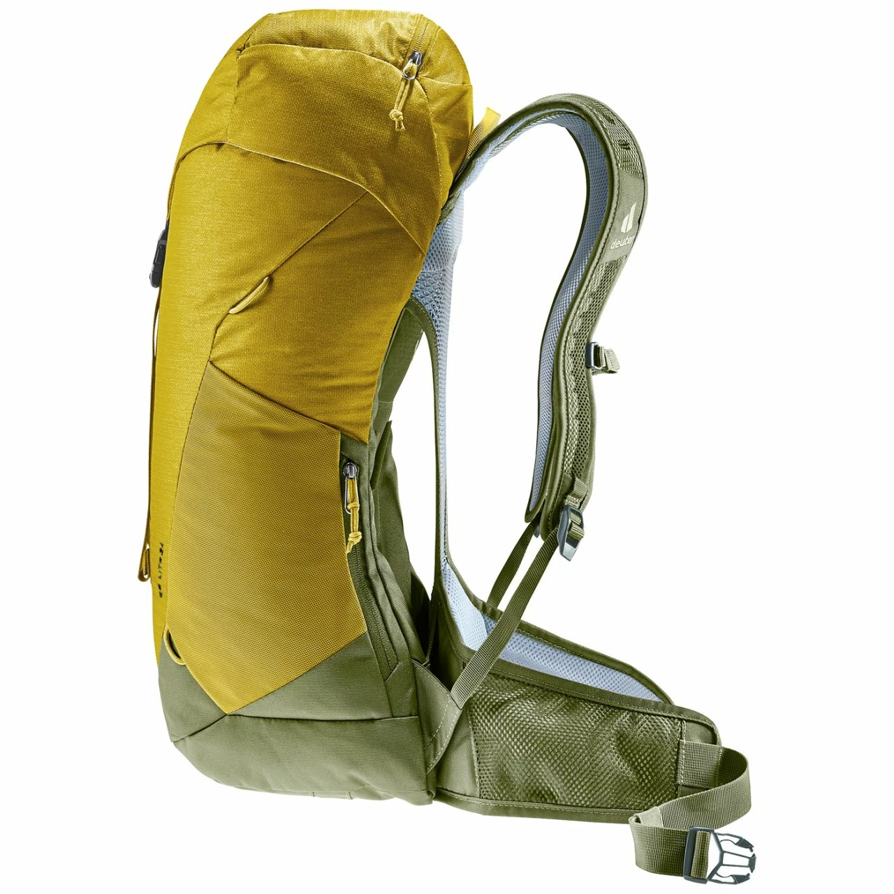 Deuter Rucksack AC Lite 24l Turmeric Khaki 7 Deuter Rucksack AC Lite 24l Turmeric Khaki – Bild 5